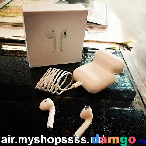 AirPods Подарок power Bank