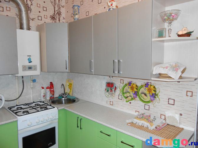 Продается 2-комнатная квартира, 44 кв м