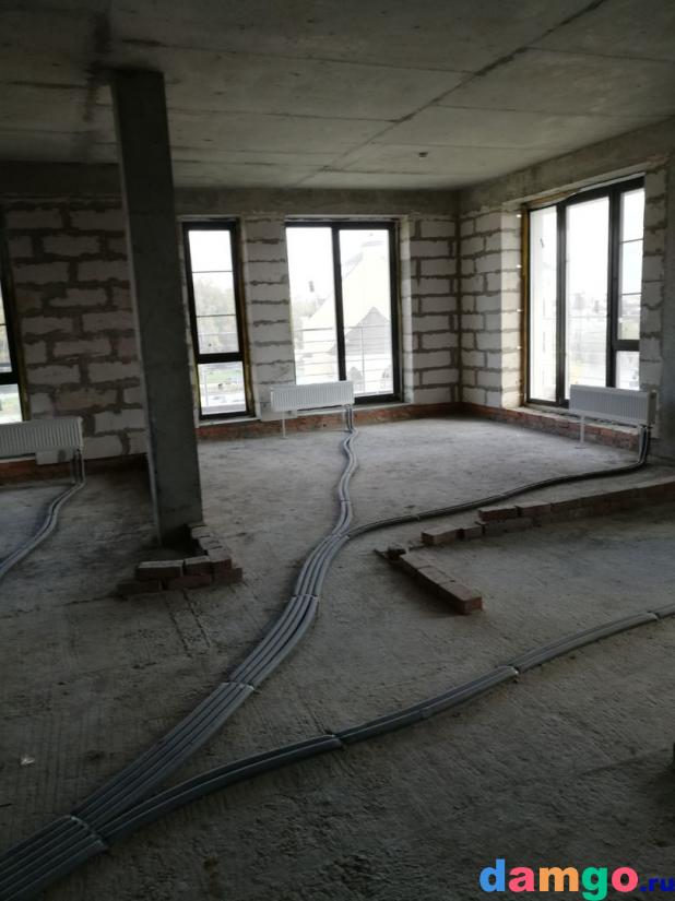 Продается 1-комнатная квартира, 75 кв м
