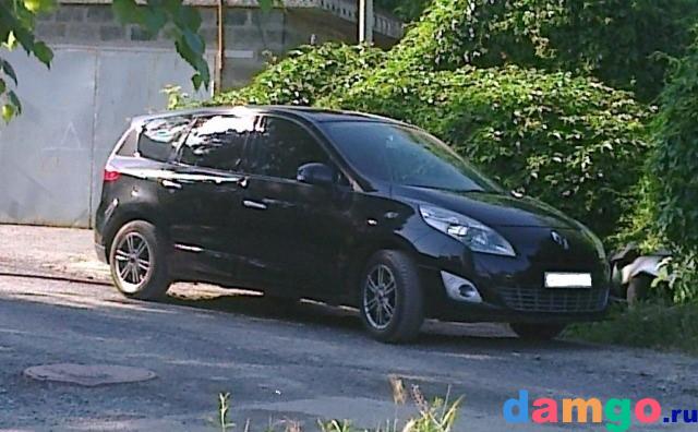 Renault Grand Scenic, 72000 км