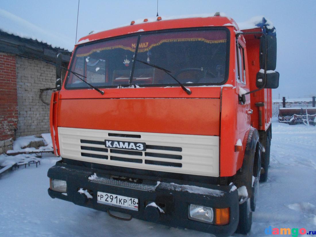 Продается Камаз 65115