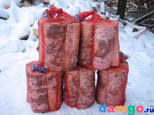 Дрова березы зимней заготовки