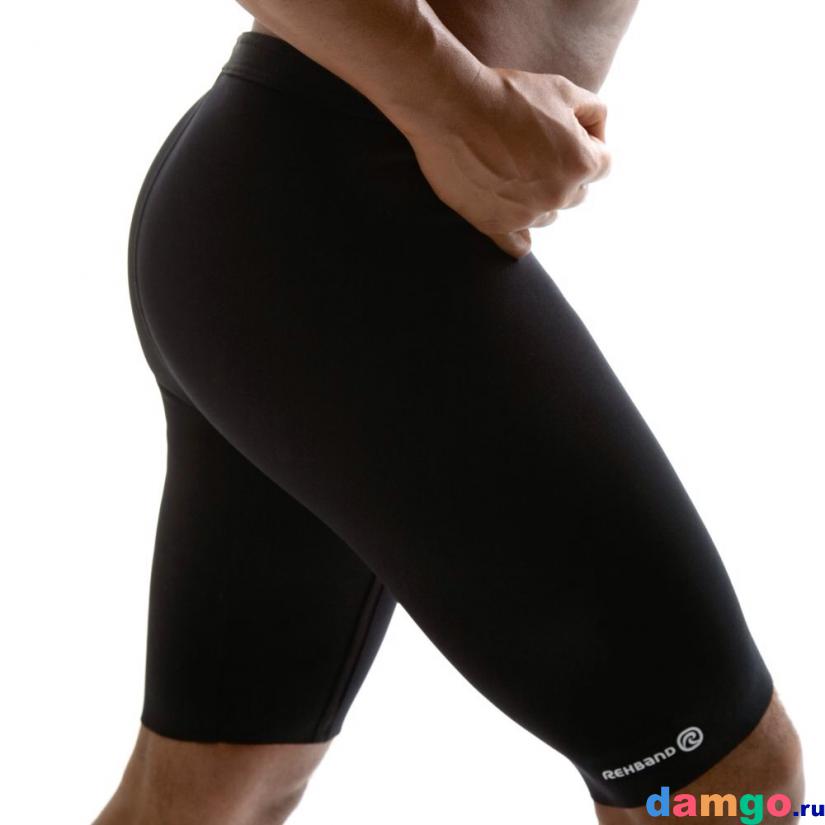 Спортивные термошорты Rehband Арт. 7981