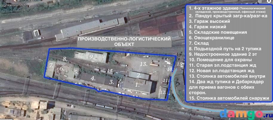 Перспективная площадка для вашего бизнеса на Урале
