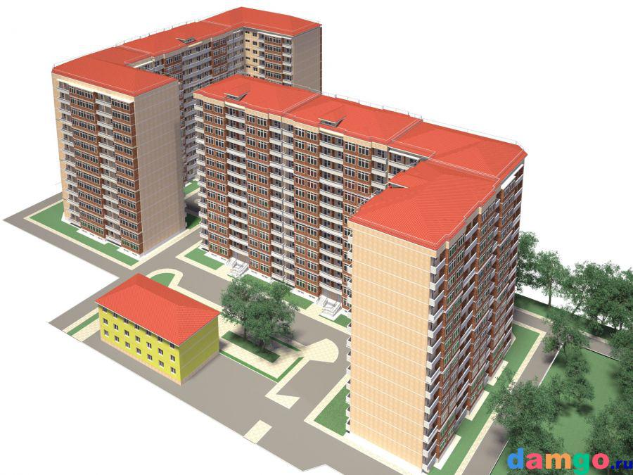 Продается 1-комнатная квартира, 37 кв м