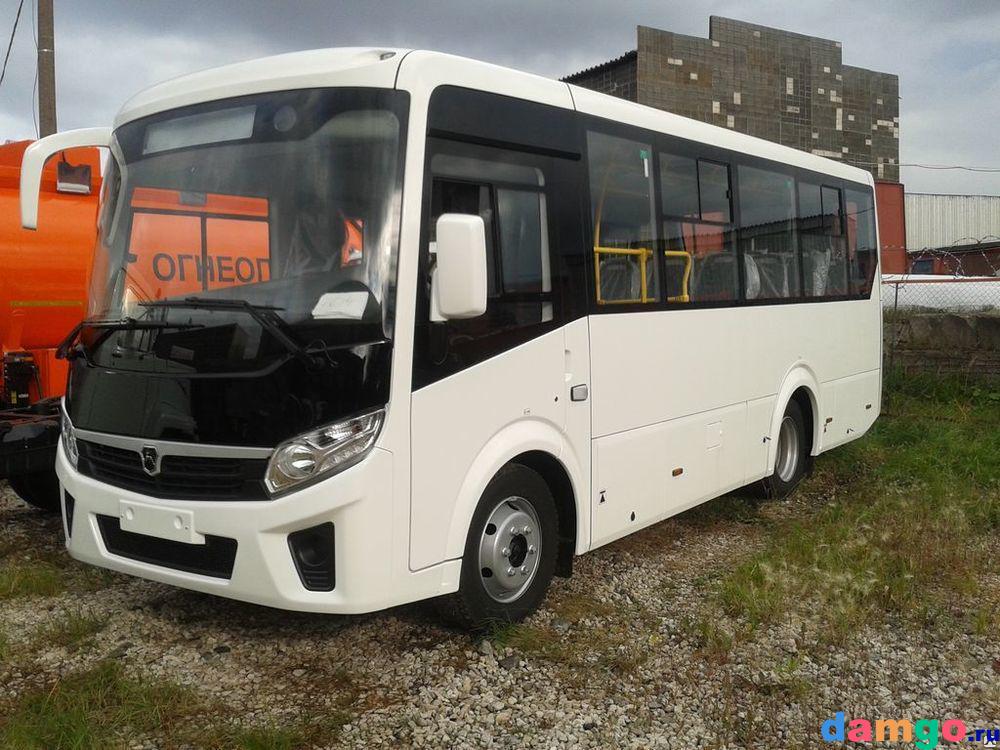 Продажа автобусов всей модели ПАЗ