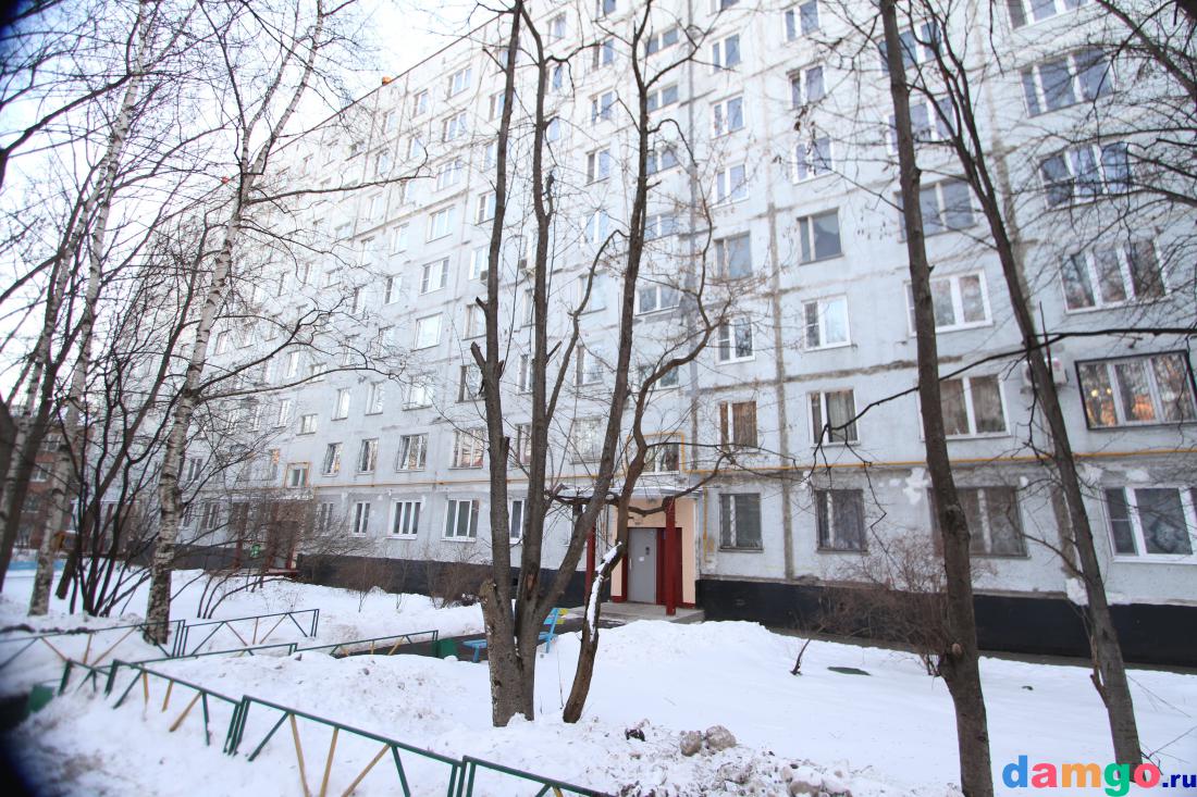 Продается 3-комнатная квартира, 57 кв м