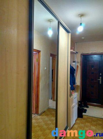 Продается 3-комнатная квартира, 63 кв м