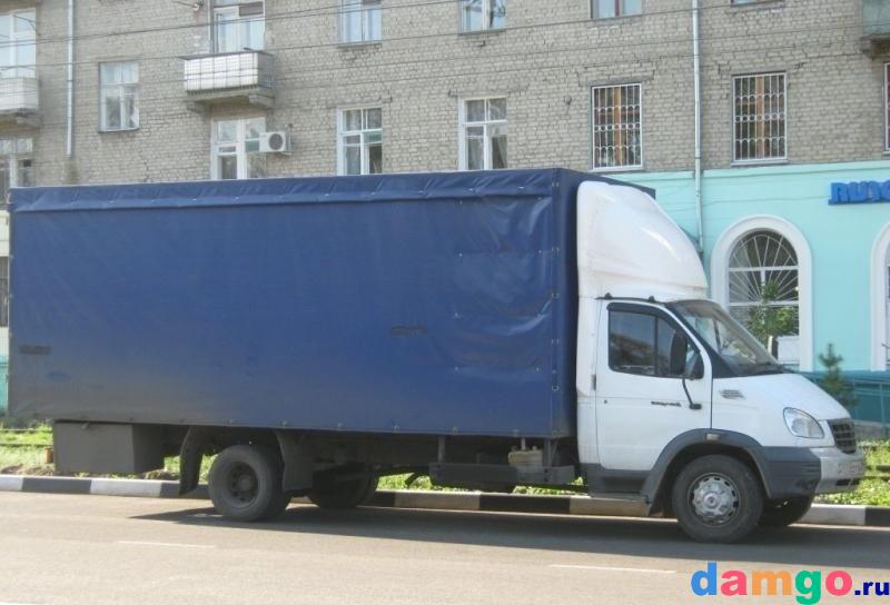 Грузоперевозки, переезды из Махачкалы в Россию