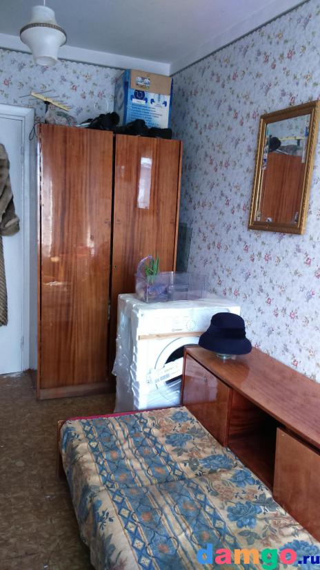 Срочно продам 2 комнаты в 3 комнатной квартире