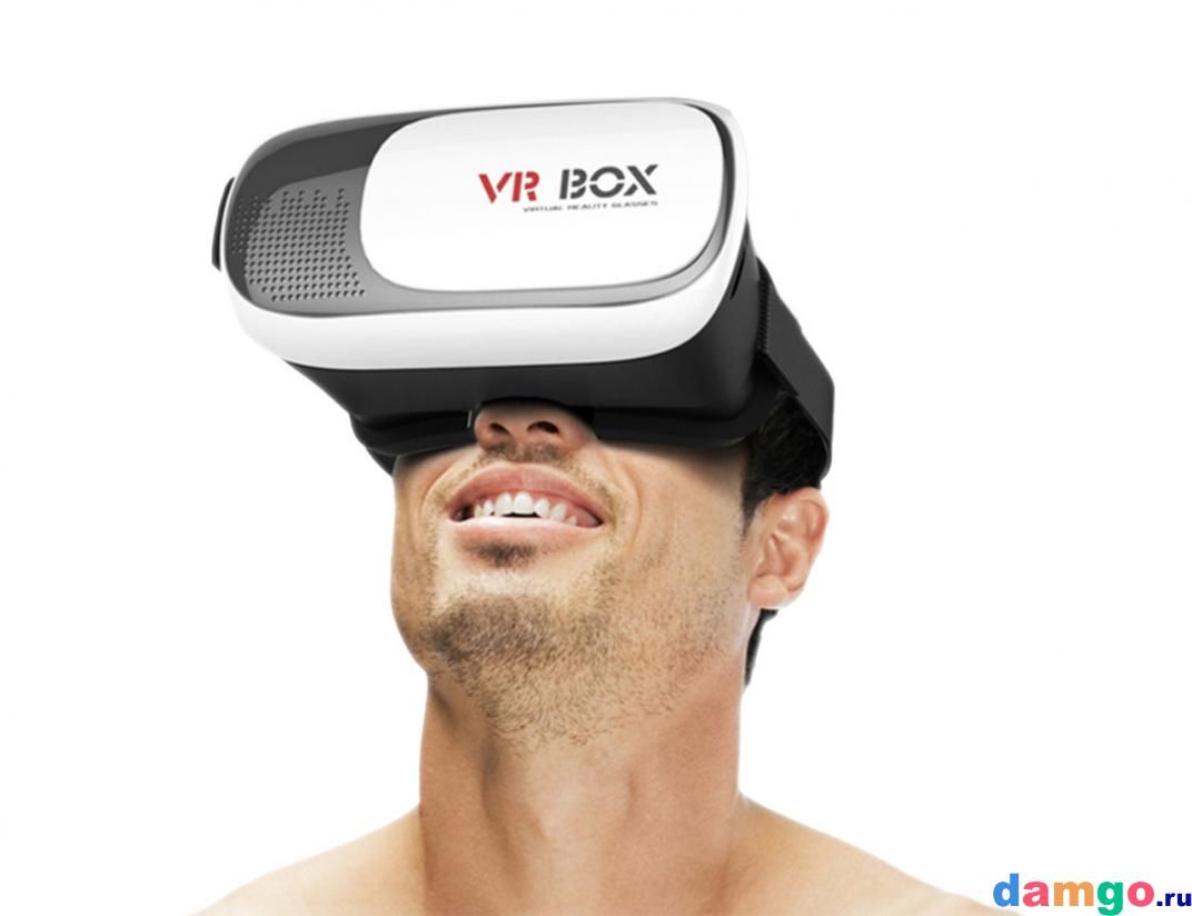 Очки виртуальной реальности VR BOX