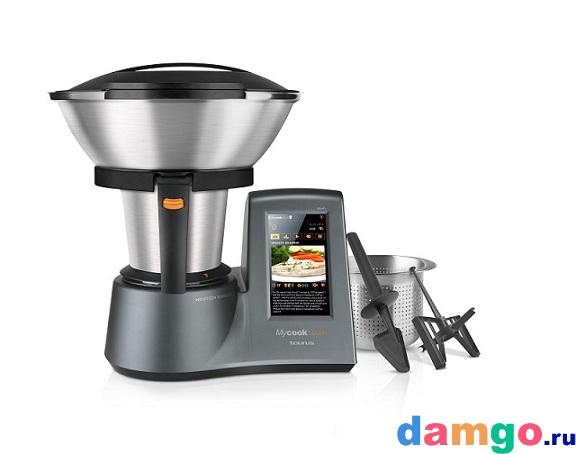 Кухонная машина Mycook Touch чудо техника для кухни